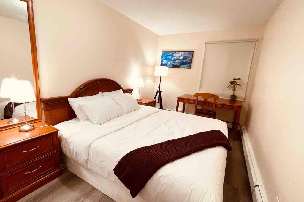 Unit #301 Mountain View 1Br In Canmore Down Town Exterior foto